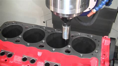 cnc head machining|machining cylinder heads.